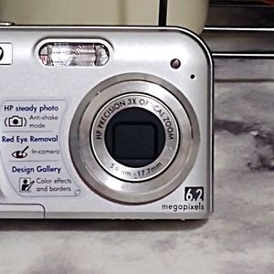 Hp photosmart camera